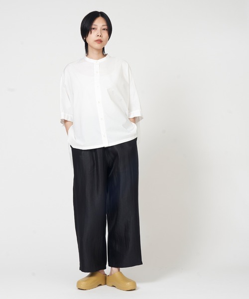 SHAKA(シャカ)の「SHAKA ガーデン クロッグ サンダル GARDEN CLOG EV サボ(サンダル・レディース・ブラック/ベージュ/グリーン・24/25/26/27/28/29)」の14枚目の写真
