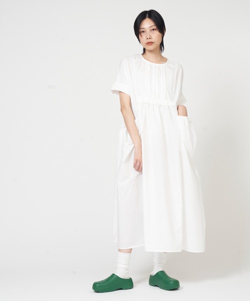SHAKA(シャカ)の「SHAKA ガーデン クロッグ サンダル GARDEN CLOG EV サボ(サンダル・レディース・ブラック/ベージュ/グリーン・24/25/26/27/28/29)」の12枚目の写真