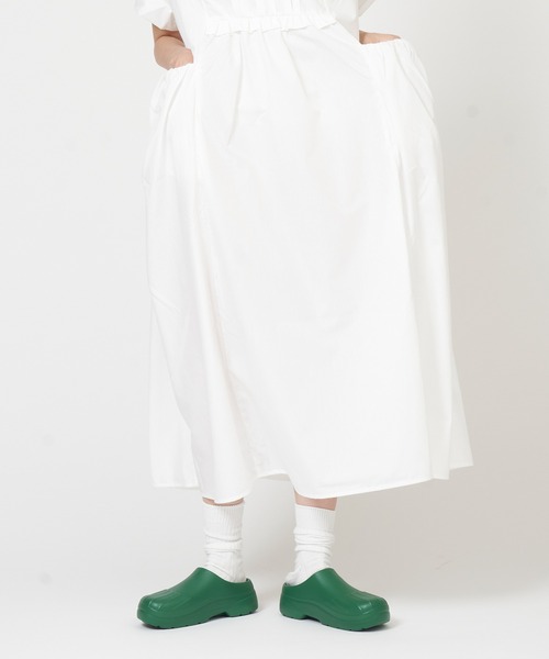 SHAKA(シャカ)の「SHAKA ガーデン クロッグ サンダル GARDEN CLOG EV サボ(サンダル・レディース・ブラック/ベージュ/グリーン・24/25/26/27/28/29)」の13枚目の写真