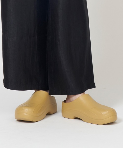 SHAKA(シャカ)の「SHAKA ガーデン クロッグ サンダル GARDEN CLOG EV サボ(サンダル・レディース・ブラック/ベージュ/グリーン・24/25/26/27/28/29)」の21枚目の写真