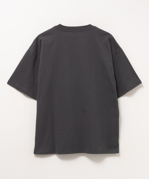 STAR WARS(スターウォーズ)の「STAR WARS スターウォーズ ピグメントライクTシャツ(Tシャツ/カットソー・メンズ・グレー系/スミクロ/アイボリー・XL/L/M)」の9枚目の写真