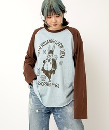 M2411 ＲＡＢＢＩＴ　ＥＡＲＬラグランロンＴ