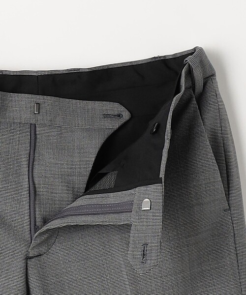 専用green label relaxingセットアップ A+ TWPU セール】A+ TWPU シャンブレー スリム スラックス -ストレッチ