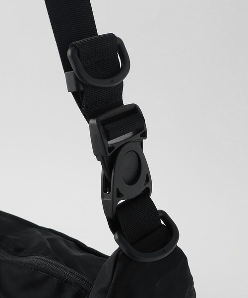 <BAICYCLON> ナイロン マルチポケット ショルダーバッグ 別注】＜BAICYCLON＞ ナイロン マルチポケット ショルダーバッグ
