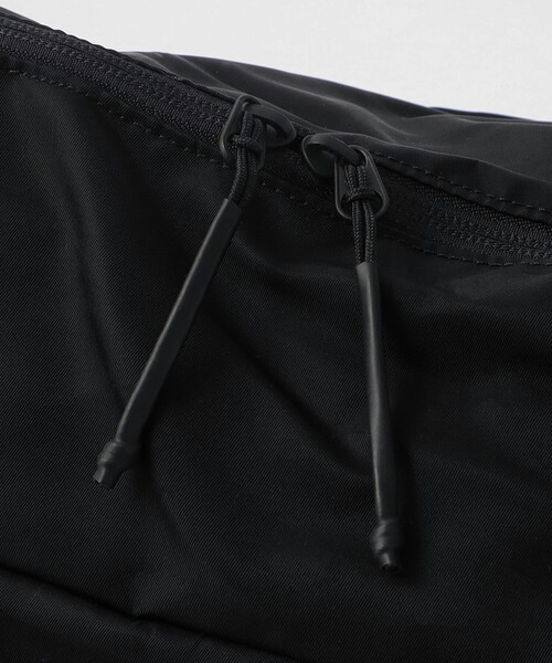 BAICYCLON by Bagjack(バイシクロン バイ バグジャック)の「【別注】<BAICYCLON> ナイロン マルチポケット ショルダーバッグ(ショルダーバッグ・メンズ・ブラック・FREE)」の14枚目の写真