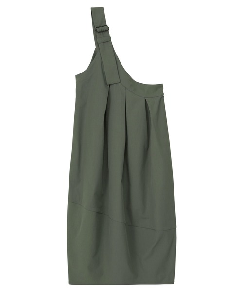 ZUCCa／ウーリーストレッチツイル／スカート／美品 ZUCCa（ズッカ） スカート ストレッチドライツイル / スカート / S