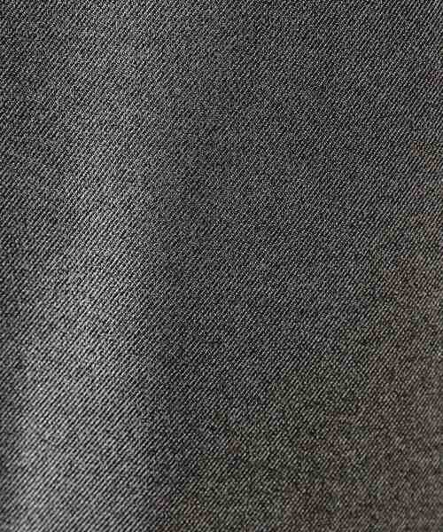 OPAQUE.CLIP（オペークドットクリップ）の「ラメナロースカート【洗濯機洗い可】（スカート・レディース・ベージュ系9/ブラック系5・38/40/42）」の7枚目の写真