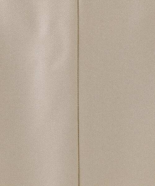 OPAQUE.CLIP（オペークドットクリップ）の「ラメナロースカート【洗濯機洗い可】（スカート・レディース・ベージュ系9/ブラック系5・38/40/42）」の3枚目の写真