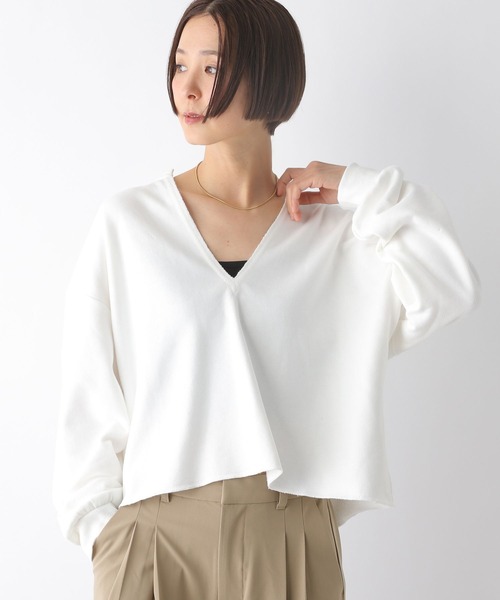 プラクティカル インプラントロジー セール】深Vネックプルオーバー 289456（Tシャツ/カットソー