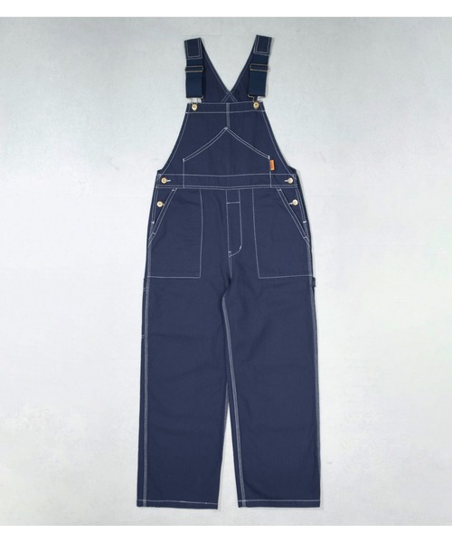 サロペット・オーバーオール・オールインワン TODAYFUL Cotton Pocket Combinaison 36 BIG DENIM OVERALL ビッグデニムオーバーオール（サロペット