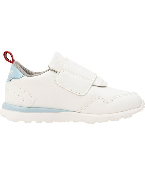 le coq sportif(ルコックスポルティフ)の「ラ セギュール F / LA SEGUR F(スニーカー・キッズ・ホワイト×ブルー/ホワイト×パープル・16.5cm/17.5cm/14.5cm/15.5cm/13.5cm/15.0cm/16.0cm/17.0cm/18.0cm/14.0cm/13.0cm)」の16枚目の写真