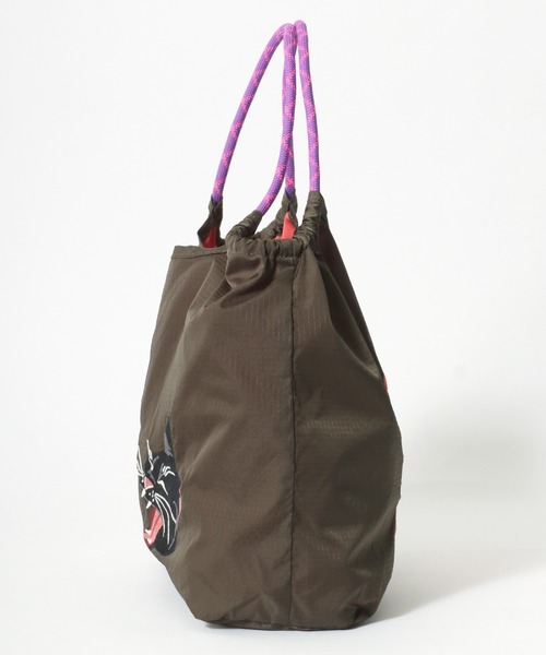 KENZO/タイガー刺繍トートバッグ/ユニセックス SMALL TOTE BAG | KENZO