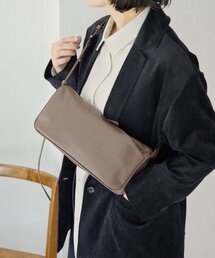 ear PAPILLONNER | 《本革/280g》ミニスワローマチショルダーバッグ(ショルダーバッグ)