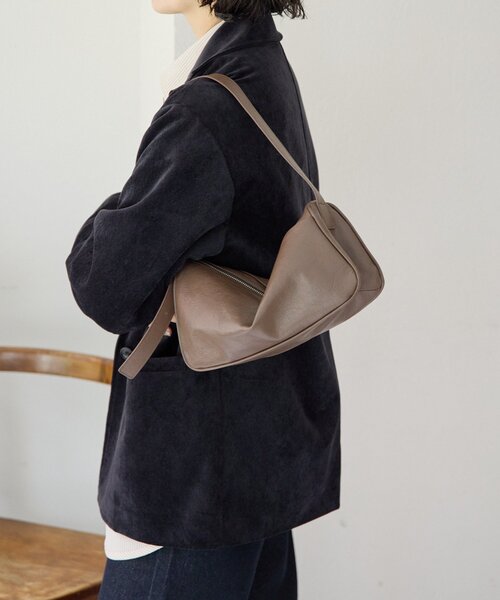 本革/280g》ミニスワローマチショルダーバッグ（ショルダーバッグ