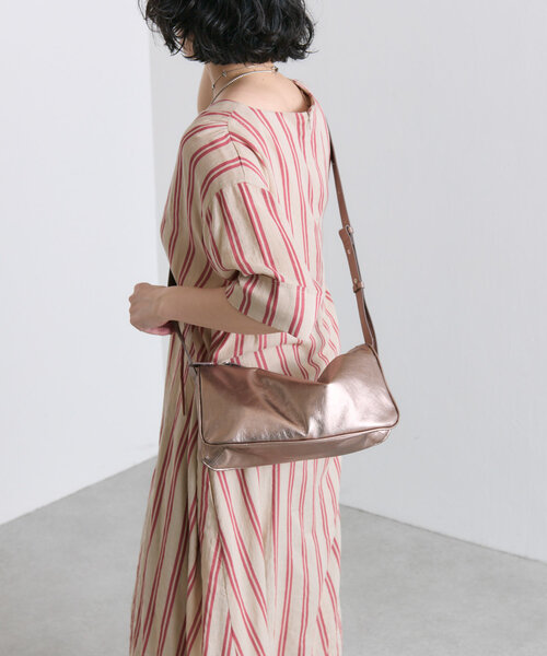 セール】《本革/280g》ミニスワローマチショルダーバッグ（ショルダー