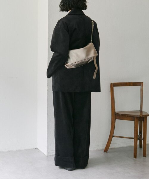 セール】《本革/280g》ミニスワローマチショルダーバッグ（ショルダー