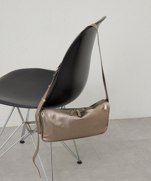 セール】《本革/280g》ミニスワローマチショルダーバッグ（ショルダー