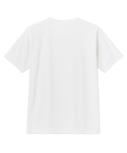 adidas(アディダス)の「adidas/アディダス クルーネックTシャツ 吸汗速乾 メッシュ(インナーウェア/肌着・メンズ・ダークブルー/ホワイト/ブラック・MEDIUM/LARGE/X-LARGE)」の9枚目の写真