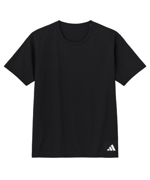 adidas(アディダス)の「adidas/アディダス クルーネックTシャツ 吸汗速乾 メッシュ(インナーウェア/肌着・メンズ・ダークブルー/ホワイト/ブラック・MEDIUM/LARGE/X-LARGE)」の15枚目の写真