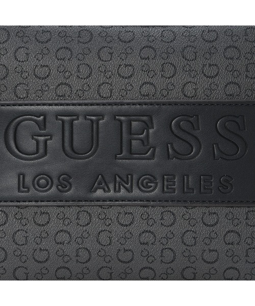 Guess（ゲス）の「DEVLON Camera Crossbody クロスボディバッグ（ショルダーバッグ・レディース・ホワイト/ダークグレー/ライトピンク・ONE SIZE）」の9枚目の写真