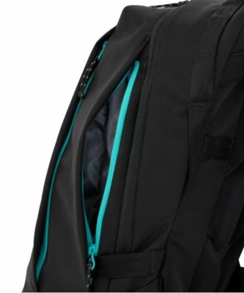 NAUGHTIAM（ノーティアム）の「【ABLE CARRY/エイブルキャリー】  DAILY PLUS デイリープラス 別注（バックパック/リュック・メンズ・ブラック・FREE）」の12枚目の写真