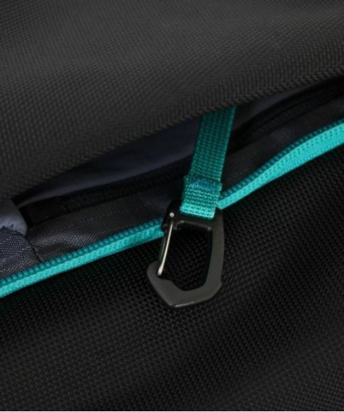 NAUGHTIAM（ノーティアム）の「【ABLE CARRY/エイブルキャリー】  DAILY PLUS デイリープラス 別注（バックパック/リュック・メンズ・ブラック・FREE）」の13枚目の写真