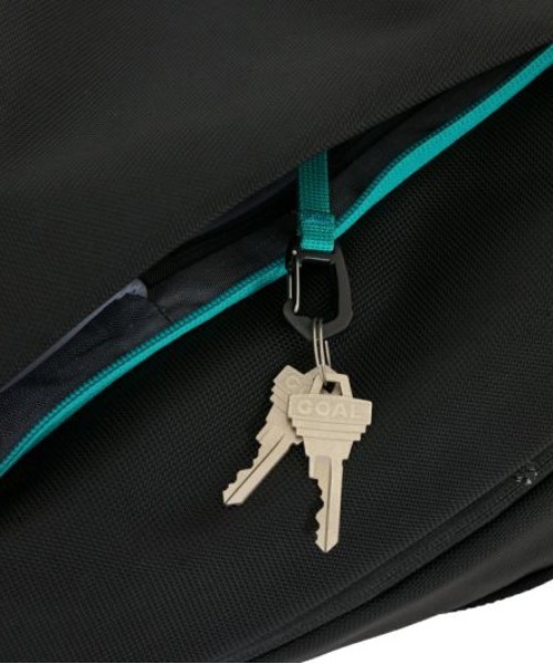 NAUGHTIAM（ノーティアム）の「【ABLE CARRY/エイブルキャリー】  DAILY PLUS デイリープラス 別注（バックパック/リュック・メンズ・ブラック・FREE）」の14枚目の写真