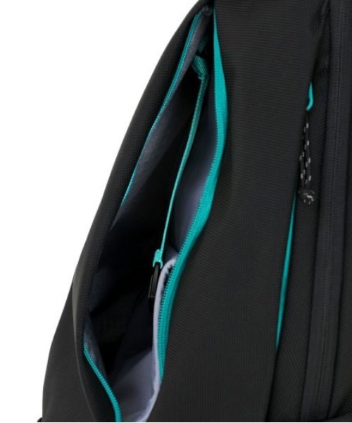 NAUGHTIAM（ノーティアム）の「【ABLE CARRY/エイブルキャリー】  DAILY PLUS デイリープラス 別注（バックパック/リュック・メンズ・ブラック・FREE）」の15枚目の写真