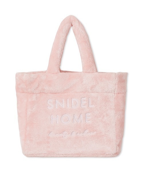 SNIDEL HOME ファーバッグ オフホワイト 楽天市場】30％OFF スナイデルホーム SNIDEL HOME ファーバッグ