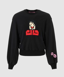 anrealage homme｜アンリアレイジ オムのスウェット（ブラック/黒色系