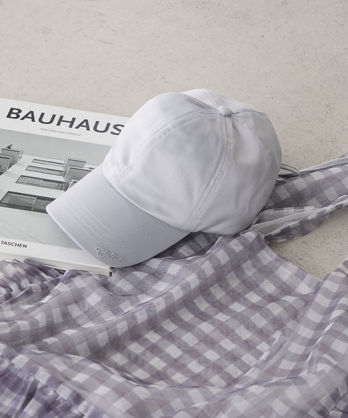 関税送料込み【sacai】サカイ サテン バックリボン キャップ 関税送料込み【sacai】サカイ サテン バックリボン キャップ