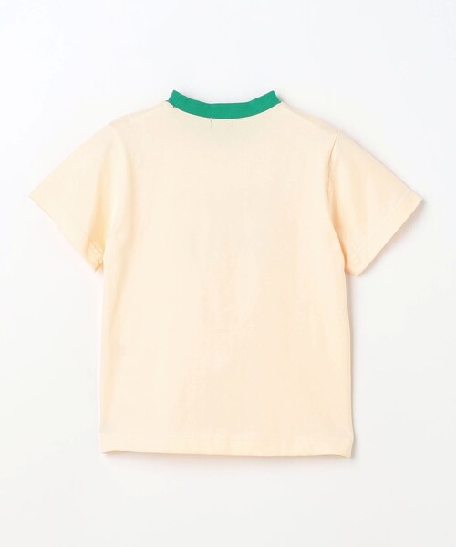 green label relaxing(グリーンレーベルリラクシング)の「【別注】<TOMICA>リンガー Tシャツ / キッズ 100cm-120cm(Tシャツ/カットソー・キッズ・ネイビー/ライラック/ナチュラル・100cm/110cm/120cm)」の10枚目の写真