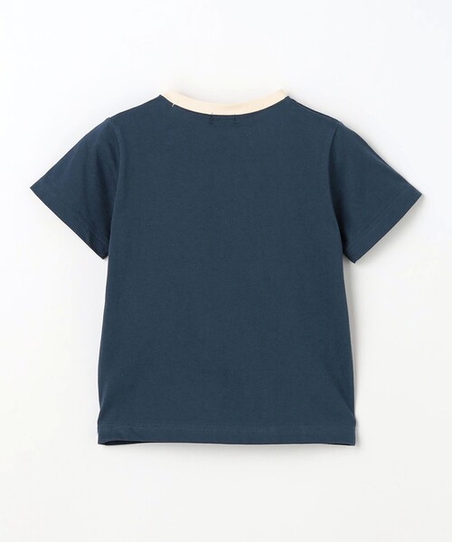 green label relaxing(グリーンレーベルリラクシング)の「【別注】<TOMICA>リンガー Tシャツ / キッズ 100cm-120cm(Tシャツ/カットソー・キッズ・ネイビー/ライラック/ナチュラル・100cm/110cm/120cm)」の16枚目の写真
