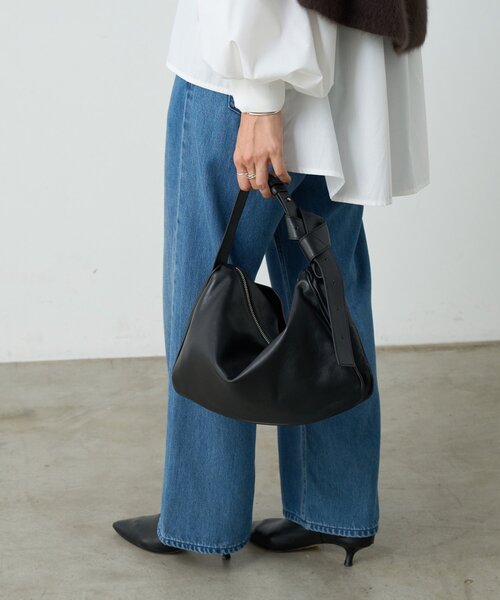 2.718》2WAYソフトショルダー（トートバッグ）｜BEARDSLEY（ビアズリー