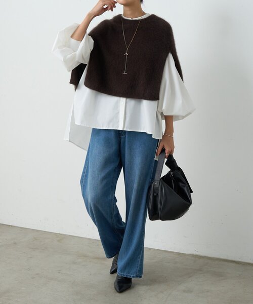 BEARDSLEY（ビアズリー）の「《2.718》2WAYソフトショルダー（トート