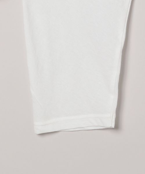 JEANASIS（ジーナシス）の「シアーテンジクロンTEE/414168（Tシャツ/カットソー・レディース・ホワイト/ライトブルー/ブラック・FREE）」の17枚目の写真