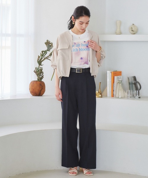 Juze（ジュゼ）の「メタルヒールサンダル（サンダル・レディース・オフホワイト/ブラック・S/M/L）」の8枚目の写真