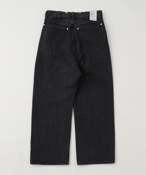 SEEALL（シーオール）の「SEEALL 88 PANTS MEDIUM GRAY SAU41/CI782