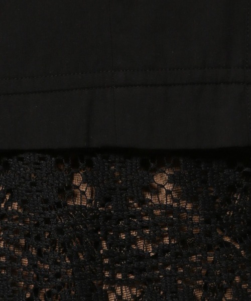 niko and（ニコアンド）の「コットンチャーチドレスチュニック