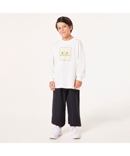OAKLEY(オークリー)の「オークリ― Ytr Utility Rip Jogger Pt 8.0 / PANTS パンツ/キッズ・ユース /OAKLEY(その他パンツ・キッズ・ベージュ/ブラック・XS/S/M/L)」の2枚目の写真