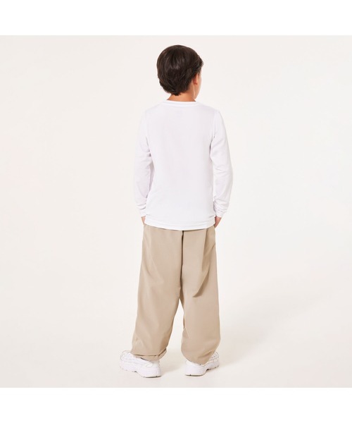 OAKLEY(オークリー)の「オークリ― Ytr Utility Rip Jogger Pt 8.0 / PANTS パンツ/キッズ・ユース /OAKLEY(その他パンツ・キッズ・ベージュ/ブラック・XS/S/M/L)」の3枚目の写真