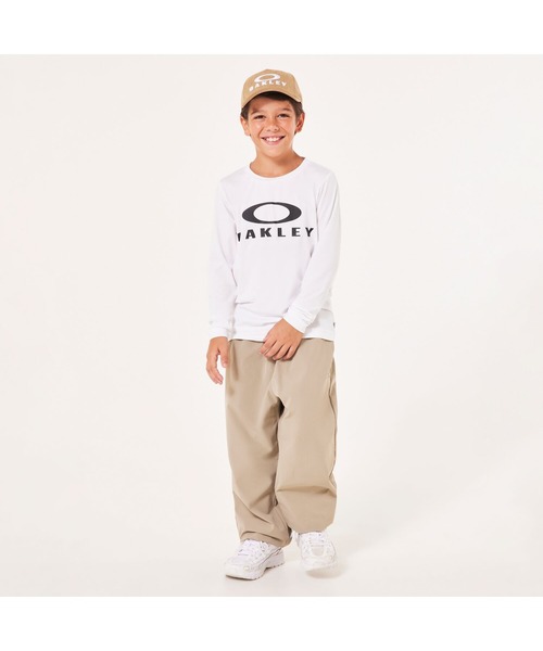 OAKLEY(オークリー)の「オークリ― Ytr Utility Rip Jogger Pt 8.0 / PANTS パンツ/キッズ・ユース /OAKLEY(その他パンツ・キッズ・ベージュ/ブラック・XS/S/M/L)」の4枚目の写真