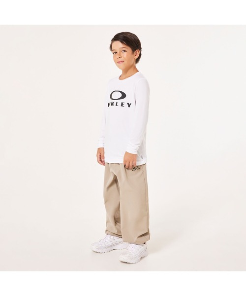 OAKLEY(オークリー)の「オークリ― Ytr Utility Rip Jogger Pt 8.0 / PANTS パンツ/キッズ・ユース /OAKLEY(その他パンツ・キッズ・ベージュ/ブラック・XS/S/M/L)」の5枚目の写真
