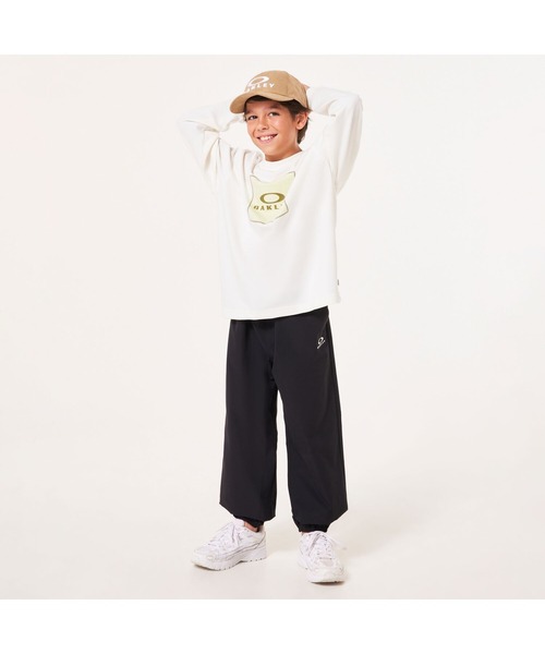 OAKLEY(オークリー)の「オークリ― Ytr Utility Rip Jogger Pt 8.0 / PANTS パンツ/キッズ・ユース /OAKLEY(その他パンツ・キッズ・ベージュ/ブラック・XS/S/M/L)」の13枚目の写真