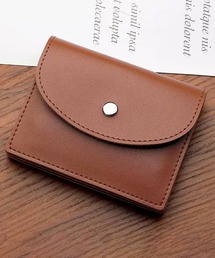 ALWAYS GOOD TIME（オルウェイズグッドタイム）の「ユニセックス フェイクレザー 蛇腹名刺入れ／カードケース（カードケース）」