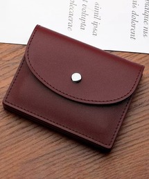 ALWAYS GOOD TIME（オルウェイズグッドタイム）の「ユニセックス フェイクレザー 蛇腹名刺入れ／カードケース（カードケース）」