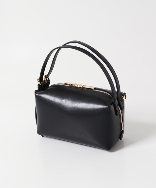 VIOLAd'ORO(ヴィオラドーロ)の「VIOLAd’ORO VOGUE V-1566(ハンドバッグ・レディース・オフホワイト/ブラック・ONE)」の12枚目の写真