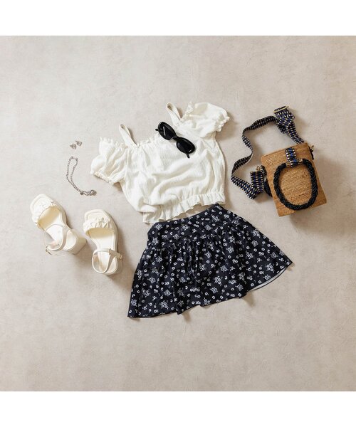 algy（アルジー）の「ミニハートイヤリング（その他雑貨・キッズ・シルバー・FREE）」の5枚目の写真