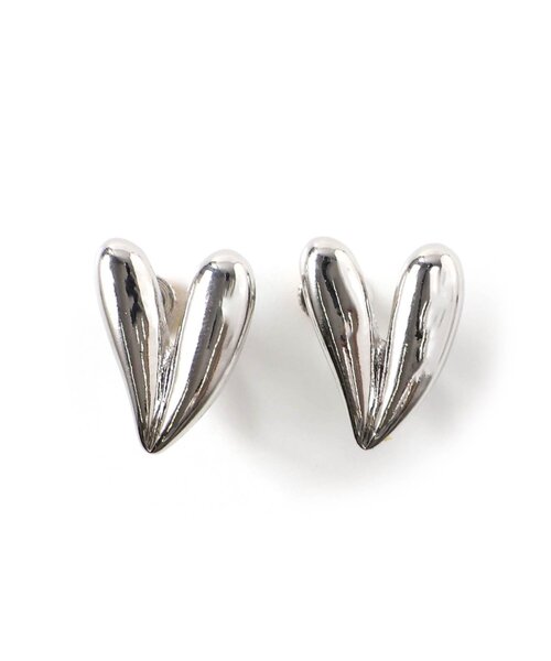 algy（アルジー）の「ミニハートイヤリング（その他雑貨・キッズ・シルバー・FREE）」の6枚目の写真