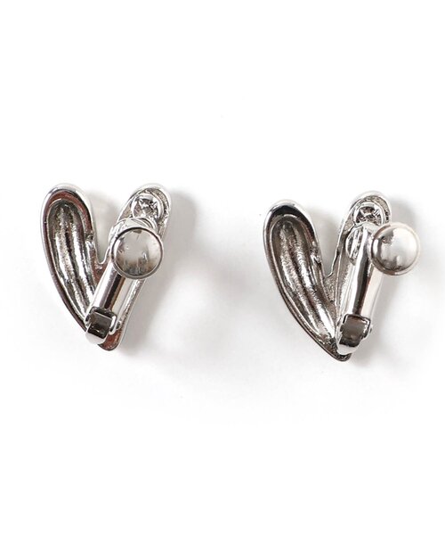 algy（アルジー）の「ミニハートイヤリング（その他雑貨・キッズ・シルバー・FREE）」の7枚目の写真